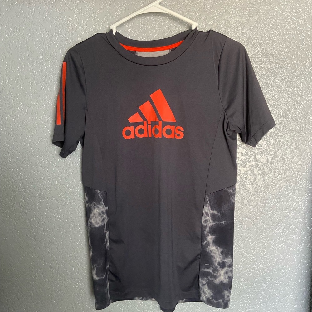 2 Men’s Adidas Shirts